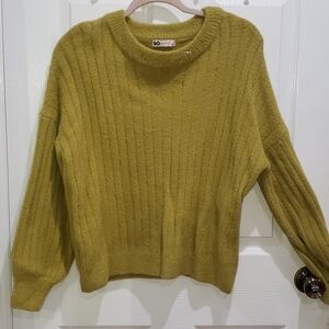 SO Women's Yellow Sweater